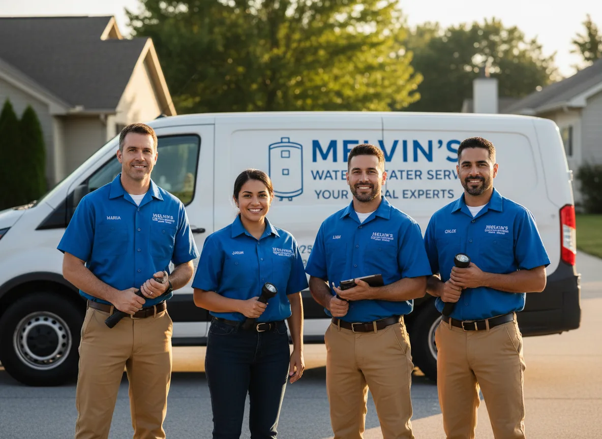 Water Heater Repair company in Dresser, WI