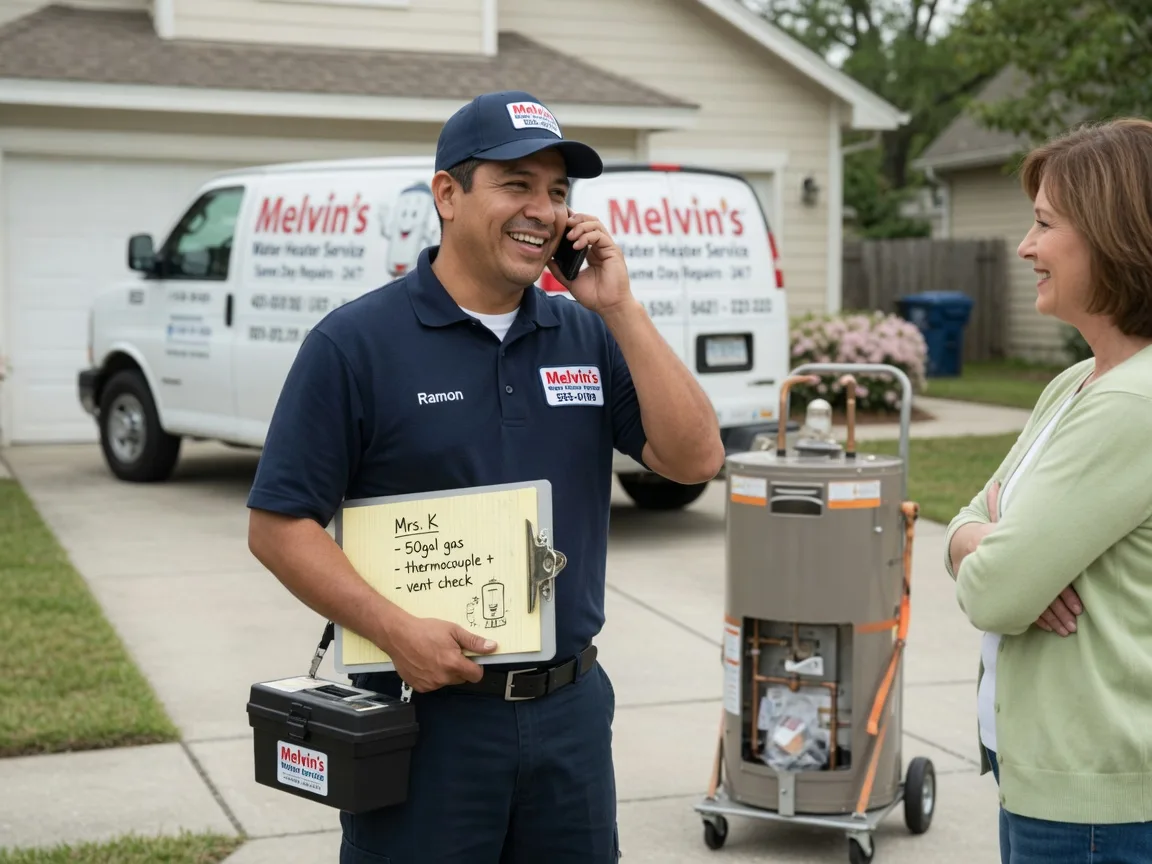 Water Heater Repair Dresser, WI FAQs